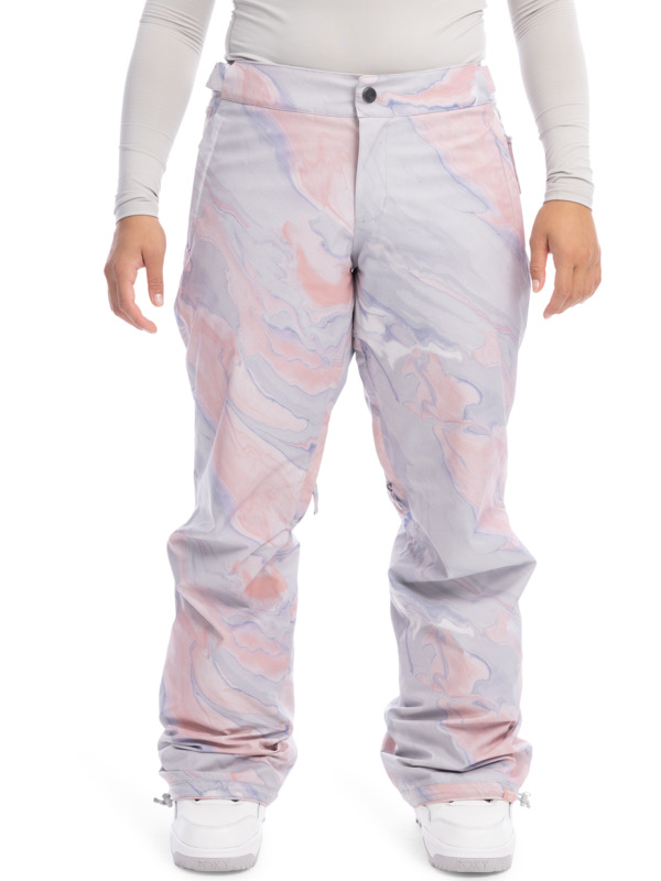 Chloe Kim Insulated Snow Pants - Click Image to Close