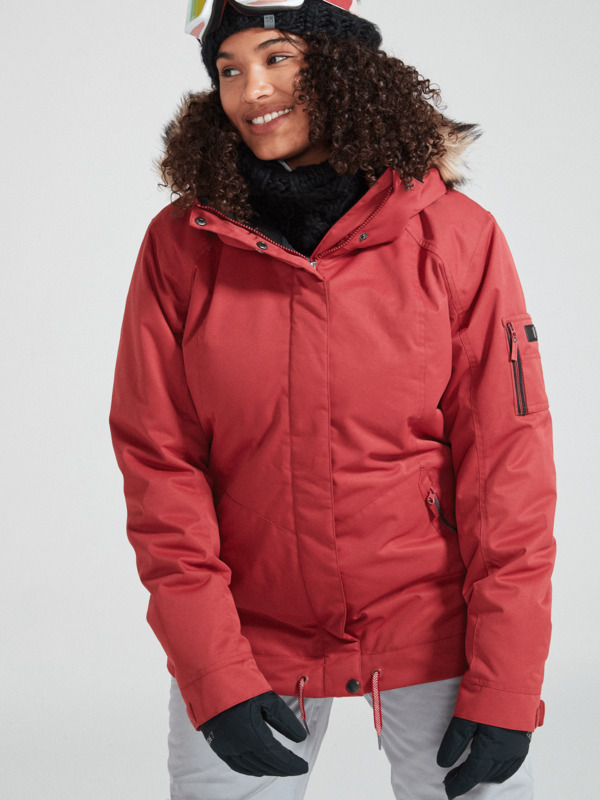 Meade Insulated Snow Jacket