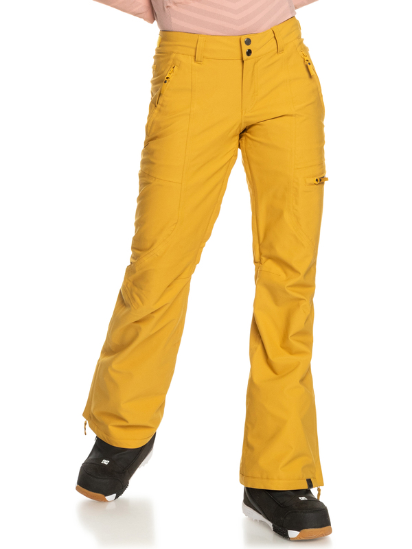 Cabin Slim Fit Snow Pants - Click Image to Close