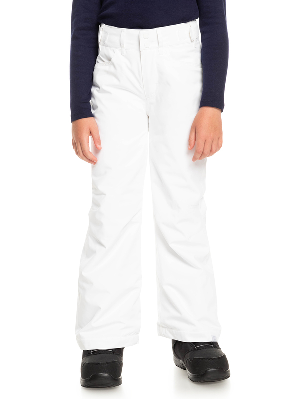 Girl's 4-16 Backyard Insulated Snow Pants - Click Image to Close