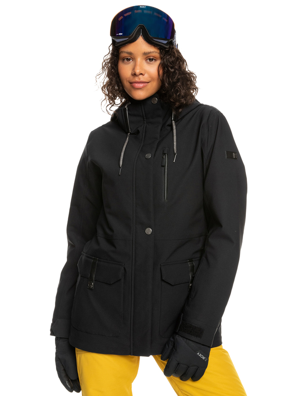Andie Insulated Snow Jacket