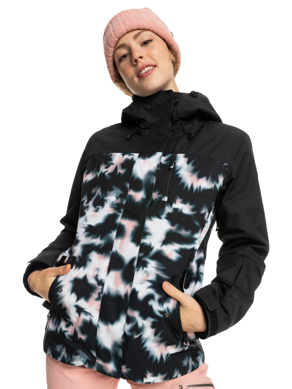 Roxy Jetty 3-in-1 Insulated Snow Jacket