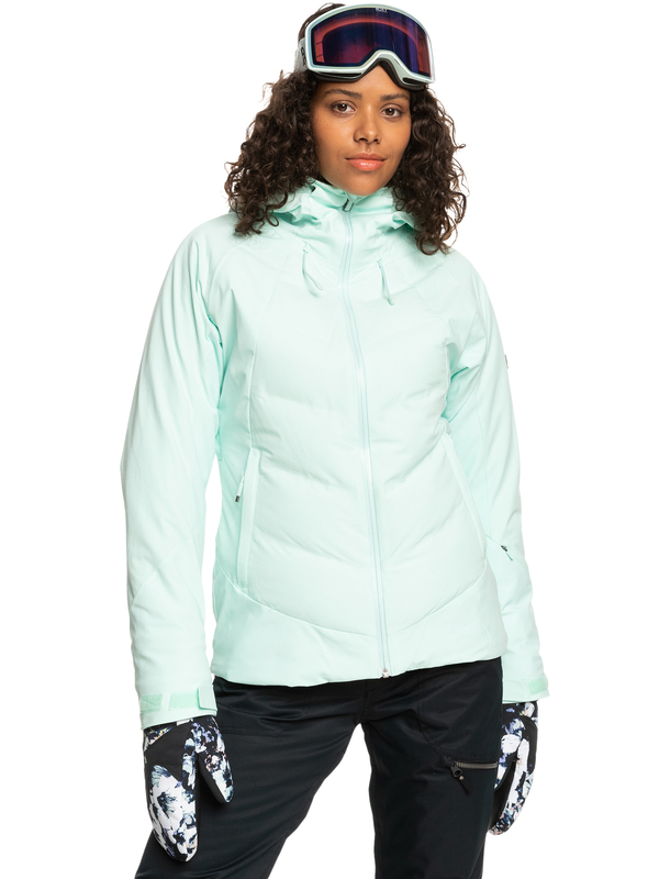 Dusk Insulated Snow Jacket - Click Image to Close