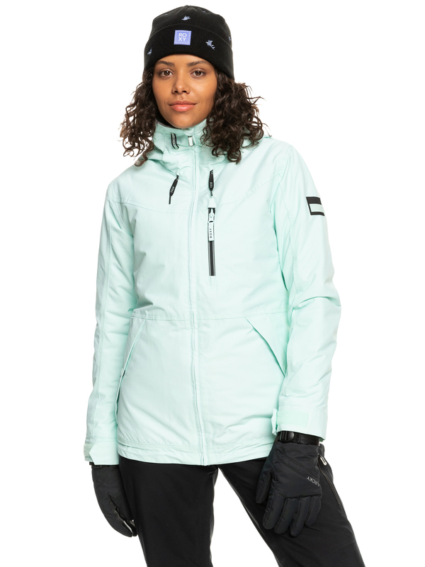 Presence Insulated Snow Jacket