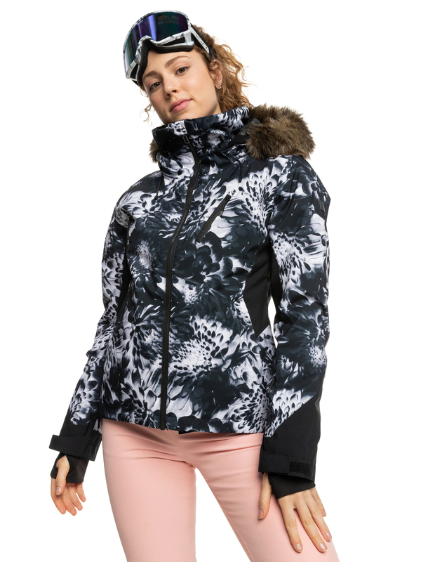 Jet Ski Premium Insulated Snow Jacket