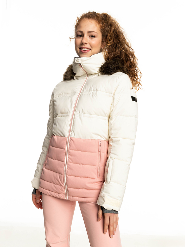 Quinn Insulated Snow Jacket