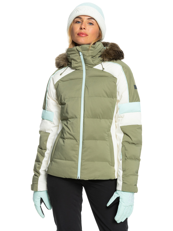 Snow Blizzard Insulated Snow Jacket