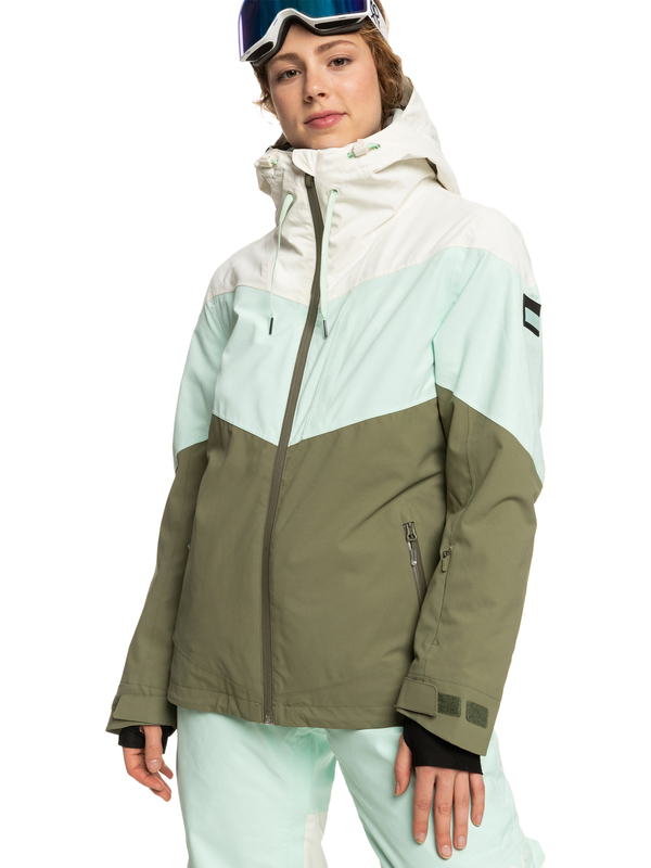 Winter Haven Insulated Snow Jacket - Click Image to Close