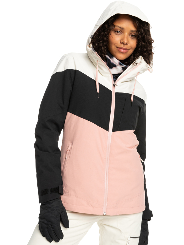 Winter Haven Insulated Snow Jacket