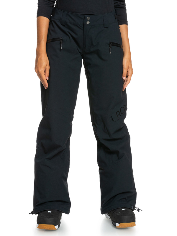Wood Rose Insulated Snow Pants - Click Image to Close