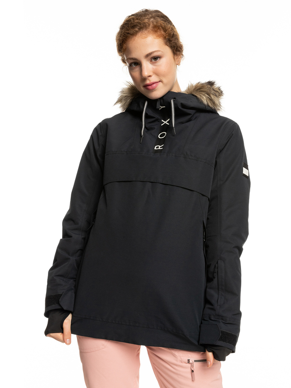 Shelter Insulated Snow Jacket