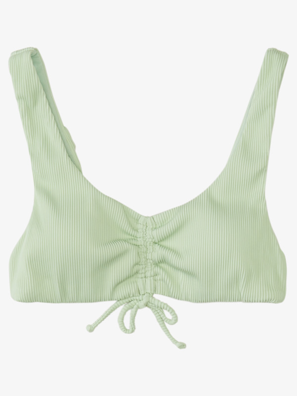 Roxy Active Athletic Bralette Bikini Top