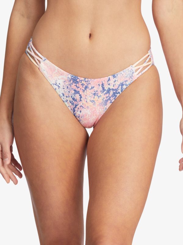 Roxy Active Full Bikini Bottoms