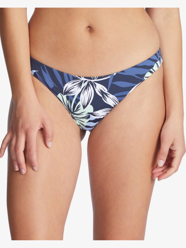 Printed Beach Classics Cheeky Bikini Bottoms