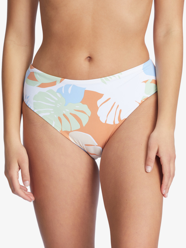 Wildflowers Reversible Full Bikini Bottoms