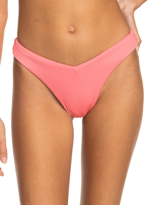 Roxy Love Cheeky Bikini Bottoms