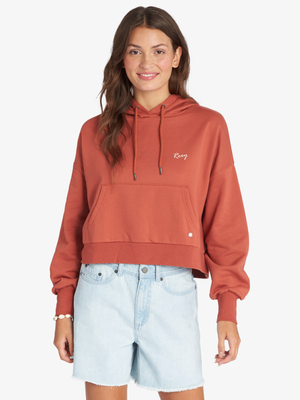 Afternoon Hike Pullover Hoodie