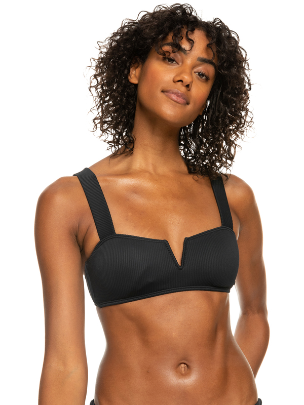 Roxy Love Bralette Bikini Top