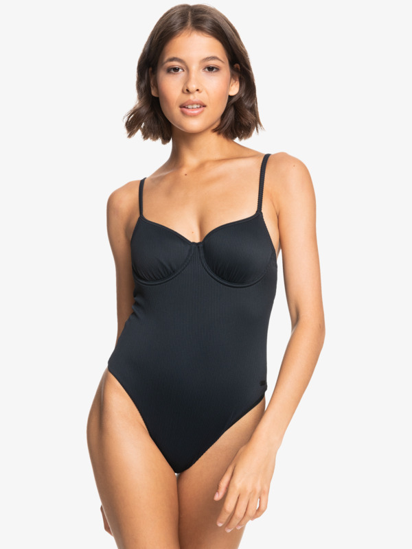 Roxy Love The Muse One-Piece Swimsuit - Click Image to Close