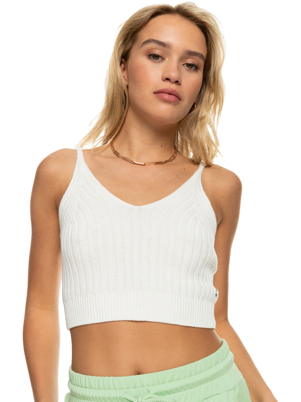 Promise Me Strappy Sweater Top