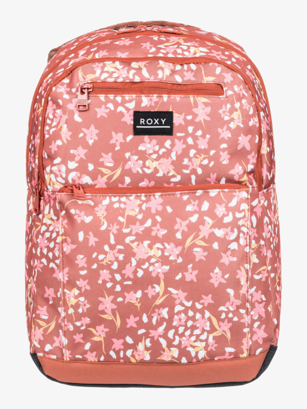 Here You Are Printed 24 L Medium Backpack - Click Image to Close
