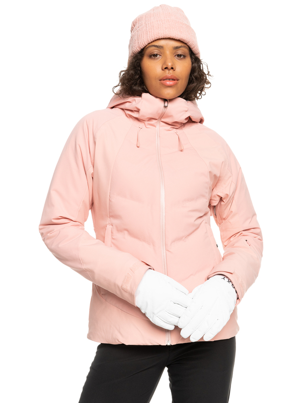 Dusk Insulated Snow Jacket - Click Image to Close