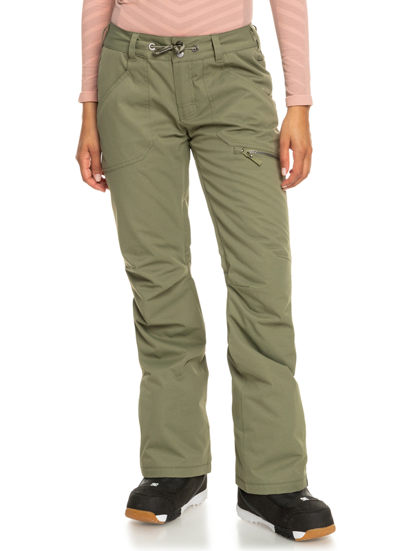 Nadia Insulated Snow Pants