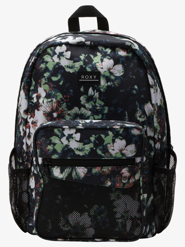 Best Time Printed 23 L Small Backpack