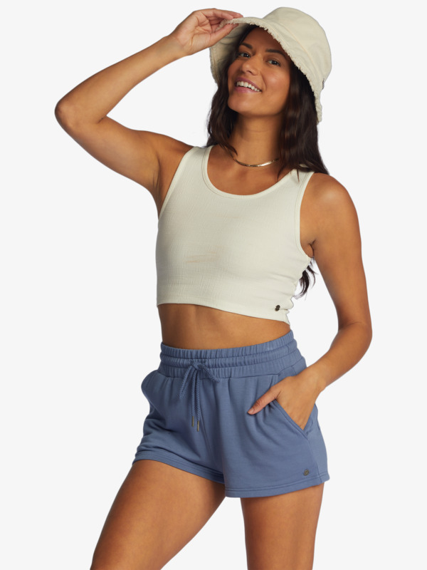 Check Out Sweat Shorts