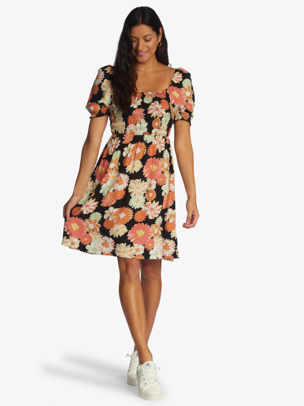 Hello Petal Mini Dress