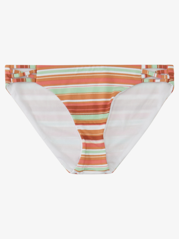 Printed Beach Classics Hipster Bikini Bottoms