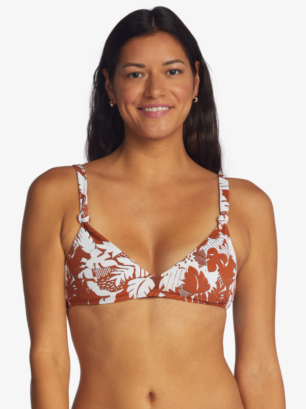 Endless Swell Triangle Bikini Top