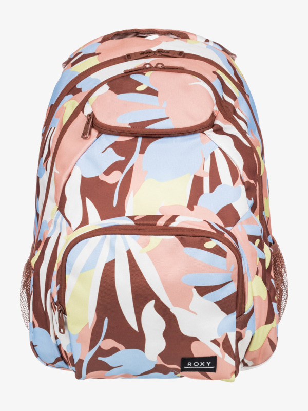 Shadow Swell Printed Backpack - Click Image to Close