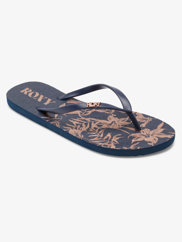 Viva Stamp Flip-Flops