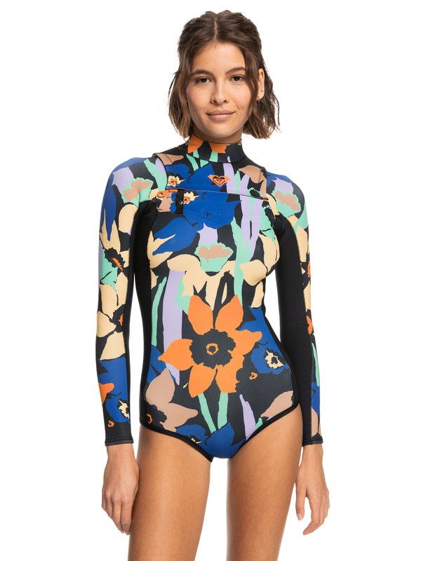 1.5mm Current Of Cool Long Sleeve Springsuit