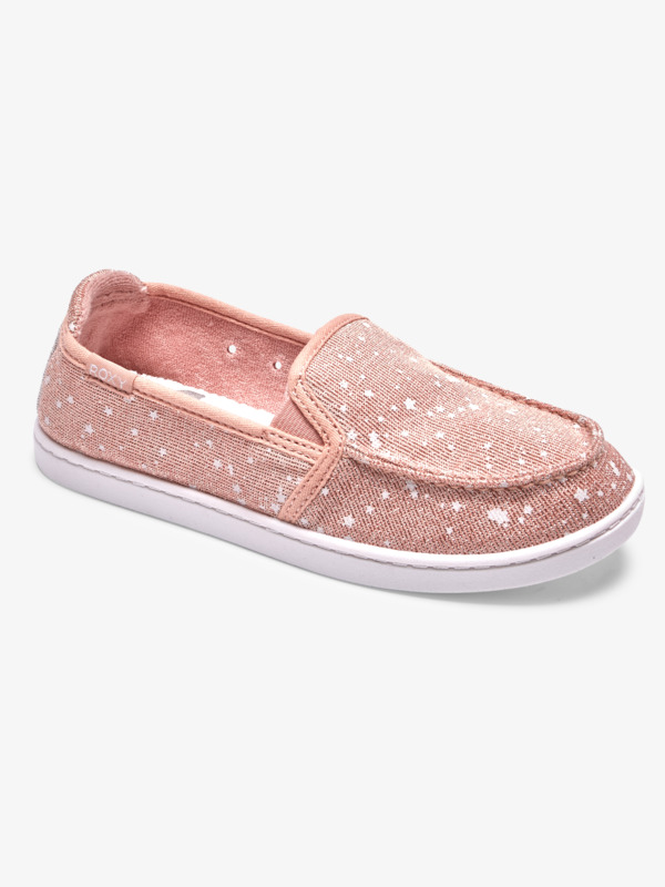 Girl's 4-16 Minnow Slip-On Shoes