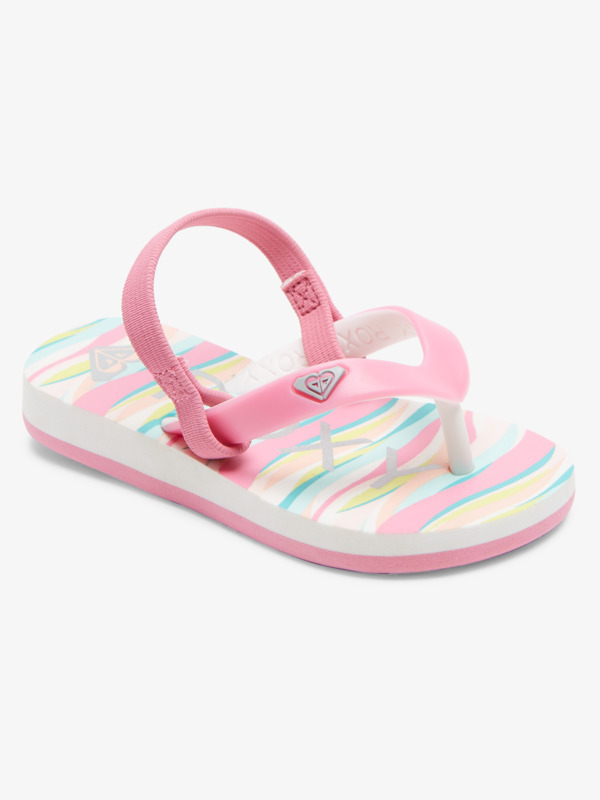 Toddler's Tahiti Flip-Flops