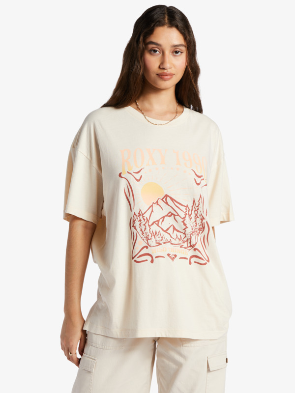 Altitude Oversized Graphic T-Shirt - Click Image to Close