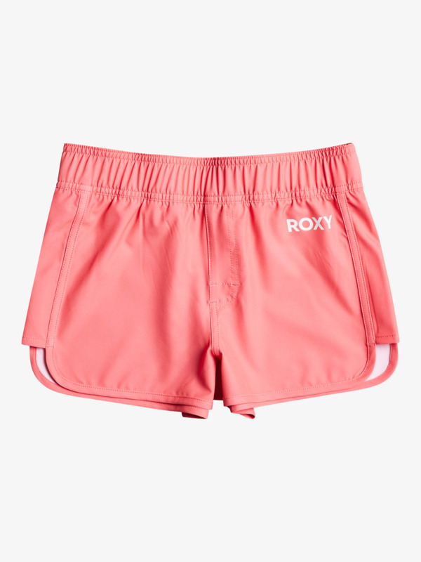 Girl's 7-16 Good Waves Only Boardshorts