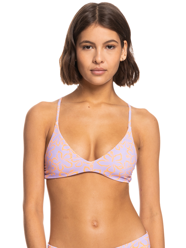 Hawaiian Heat Triangle Bikini Top