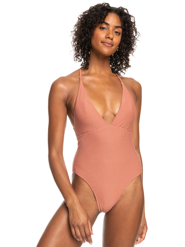 Coconut Crew One-Piece Swimsuit - Click Image to Close