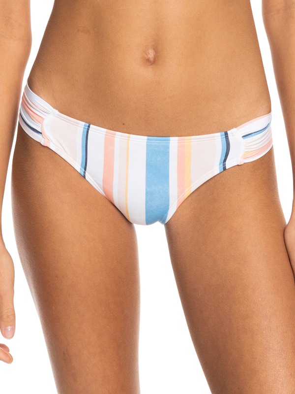 Printed Beach Classics Moderate Bikini Bottoms