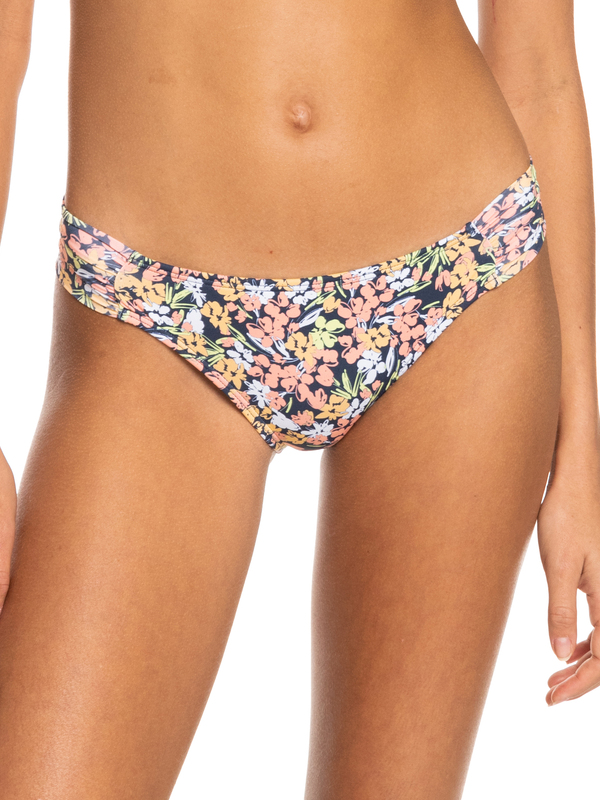 Printed Beach Classics Moderate Bikini Bottoms