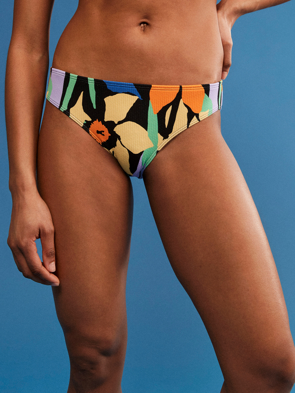 Color Jam Hipster Bikini Bottoms - Click Image to Close