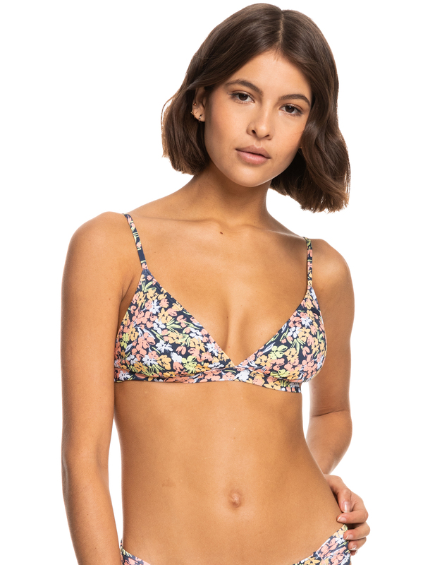 Beach Classics Triangle Bikini Top