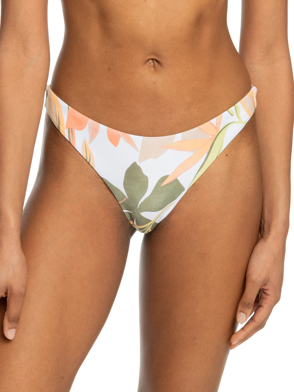 Printed Beach Classics Cheeky Bikini Bottoms