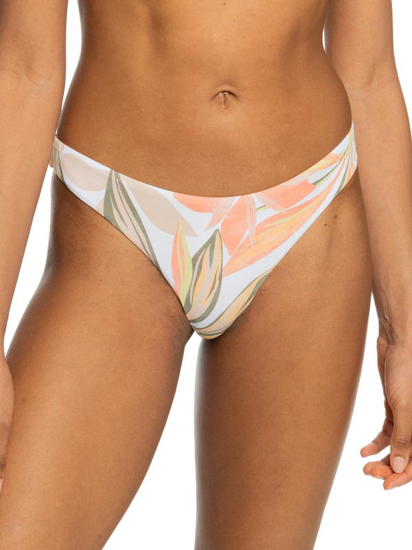 Printed Beach Classics Mini Bikini Bottoms