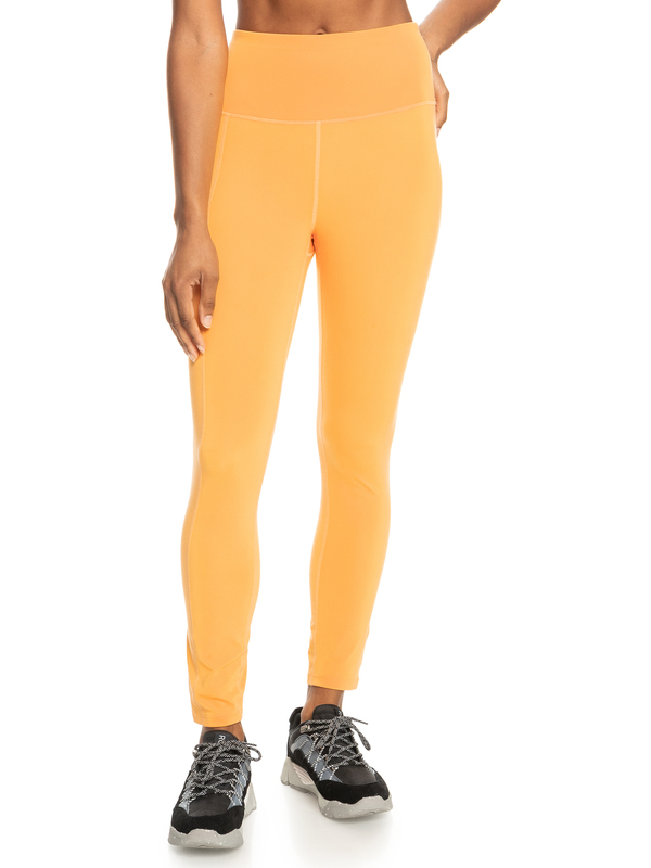 Heart Into It Technical Leggings - Click Image to Close