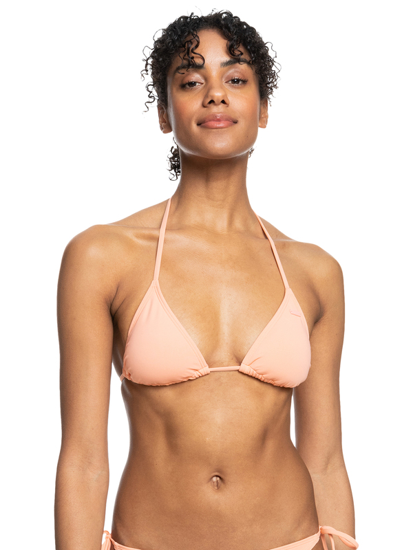 Beach Classics Tiki Triangle Bikini Top