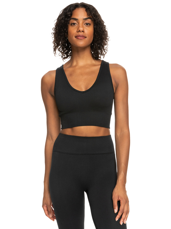 Chill Out Seamless Sports Bra